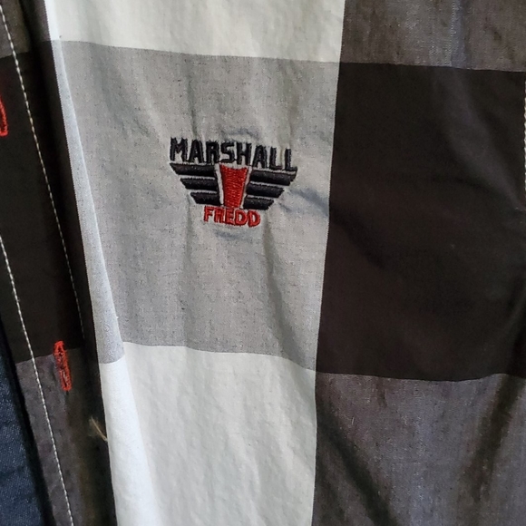 Fredd Marshal flannel - Picture 3 of 4